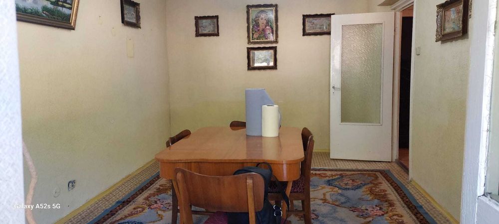 Apartament cu 4 camere decomandat, Racadau