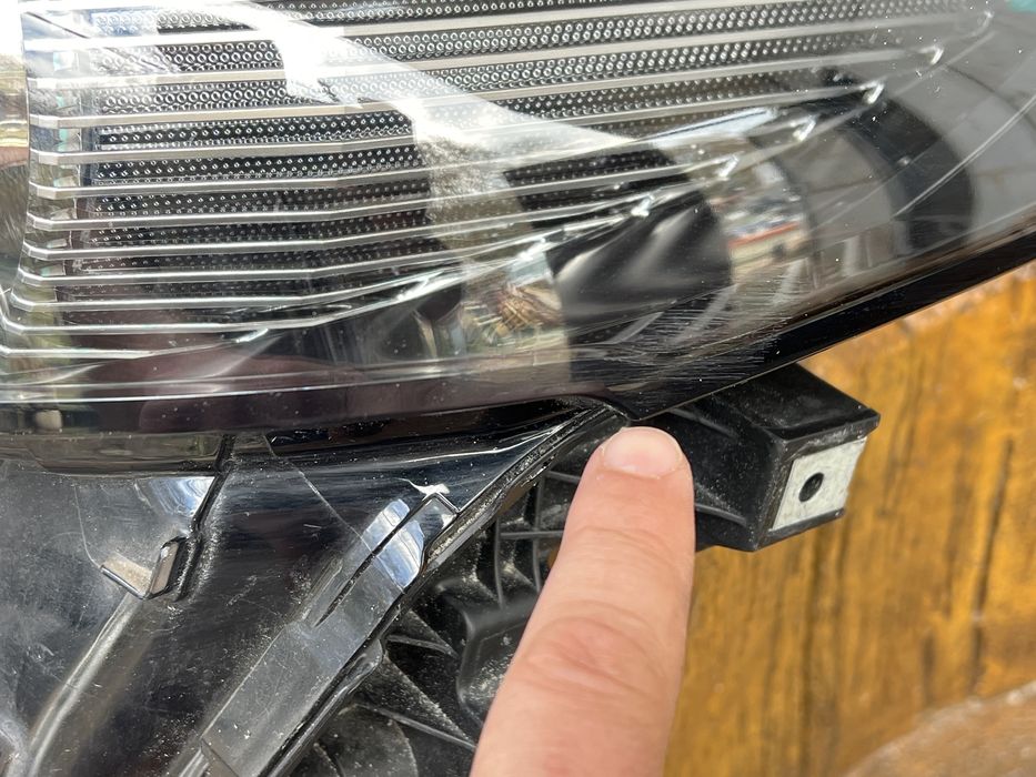 Mazda 3 Full Led 2021 ляв фар