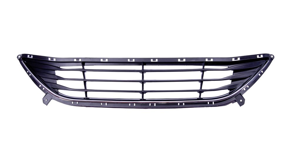 Решетка бампера (хром) Elantra MD 10-