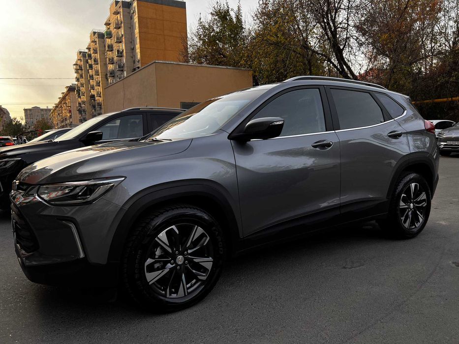 Tracker 2 Тоза краска 2021 yil