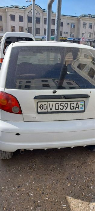 Matiz holati yaxshi