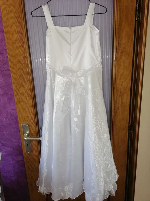 Rochie de mireasă mică/ prima împărtășanie