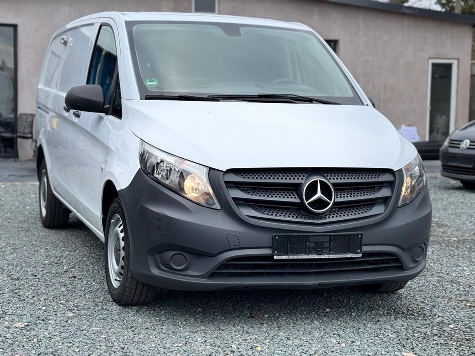 Mercedes-Benz Vito Mercedes Vito extra loong