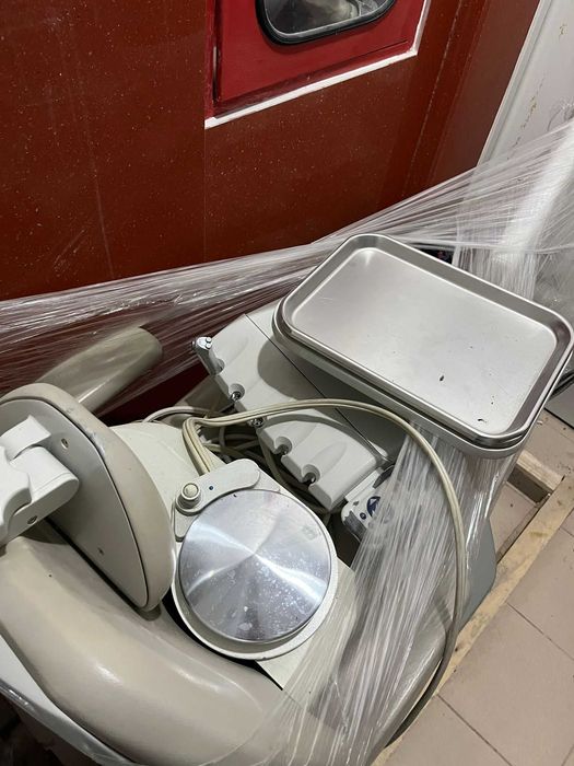 Scaune dentare Pelton & Crane (Prețul este pentru toate 4!)