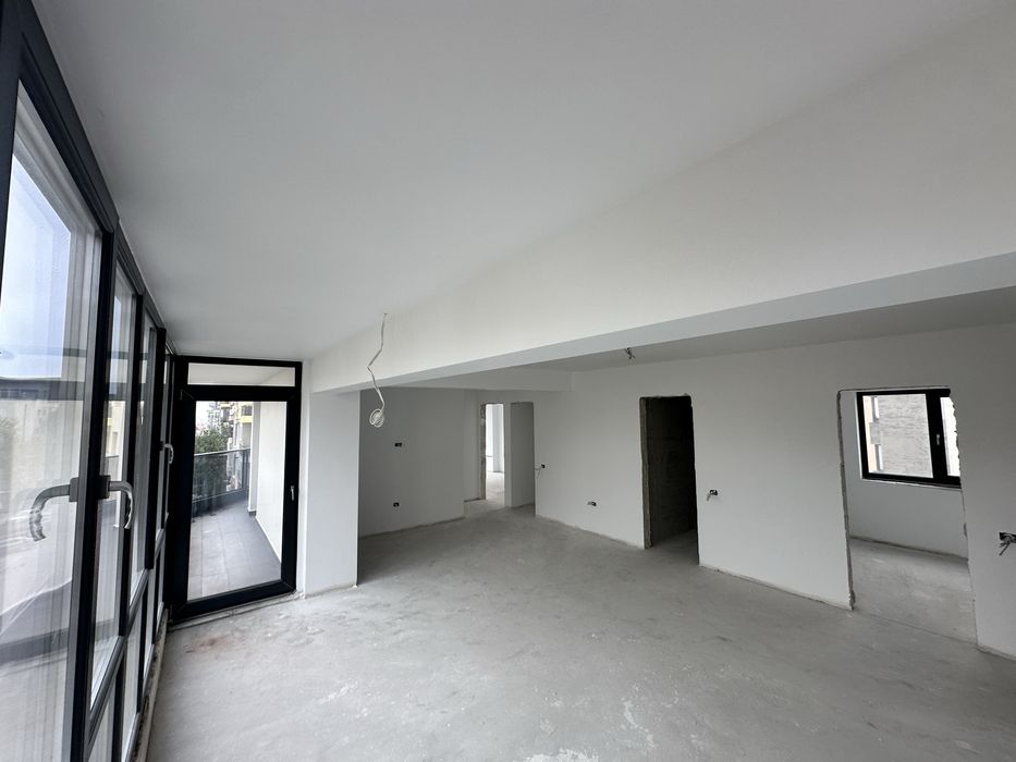 Apartament 3 camere in TOMIS PLUS