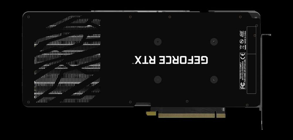 Nvidia RTX 3070 Palit JetStream