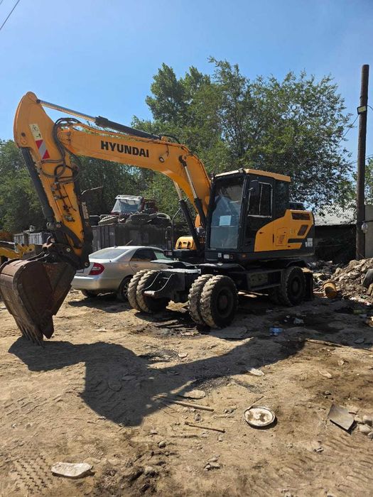 Услуги Экскаватора 140  Демонтаж Снос Гидромолот Аренда 3в1 (Петушок)