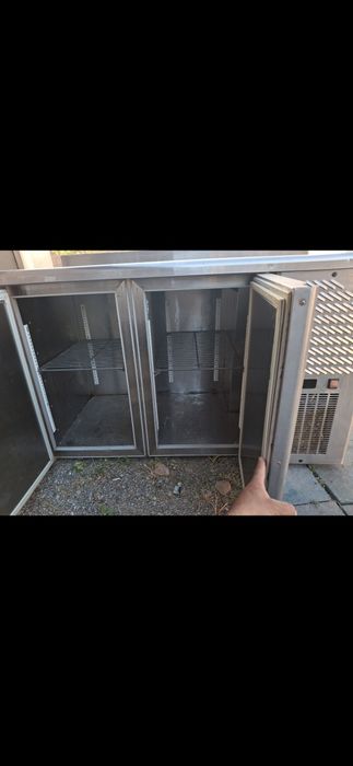 Рабочий холодильник и морозилник