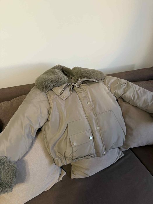 Зимно дамско яке