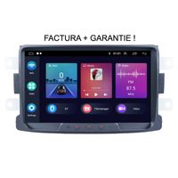 Navigatie Android Dacia 8Inch, 2GB Ram. BT, WiFi, Logan Duster Sandero