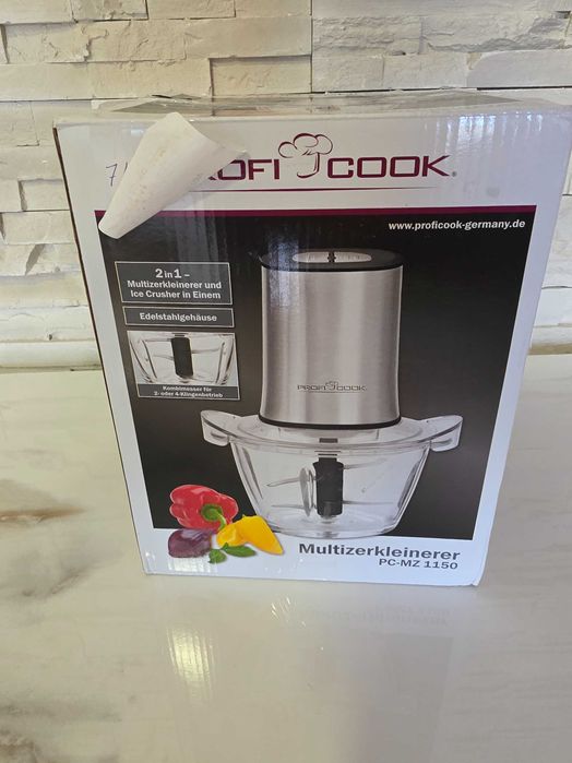 Мултифункционален чопър