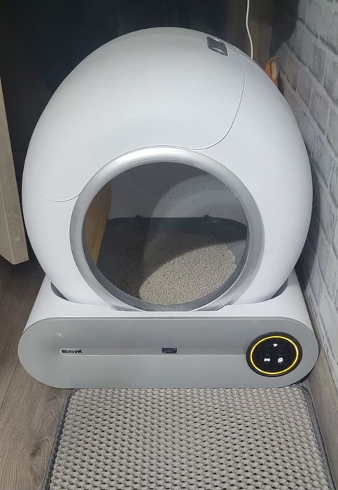 Автомотический лоток для кошек