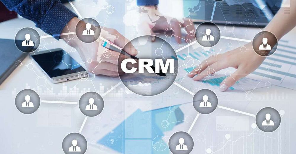 Контроль отдела продаж через AmoCRM и Bitrix24. Настройка срм