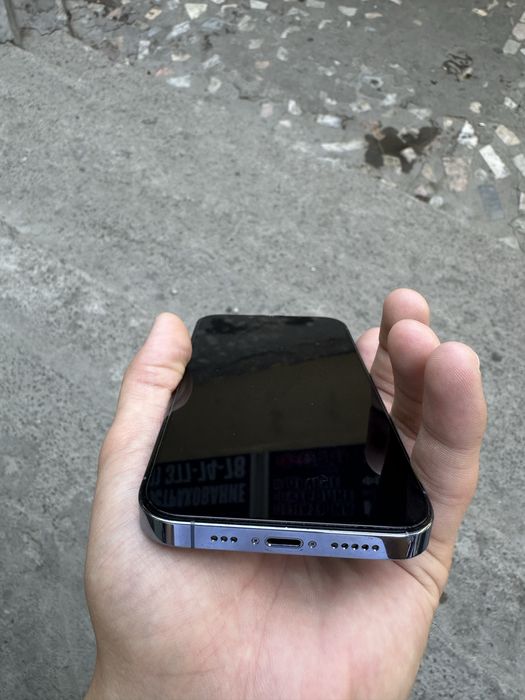 Iphone 13 pro sotiladi