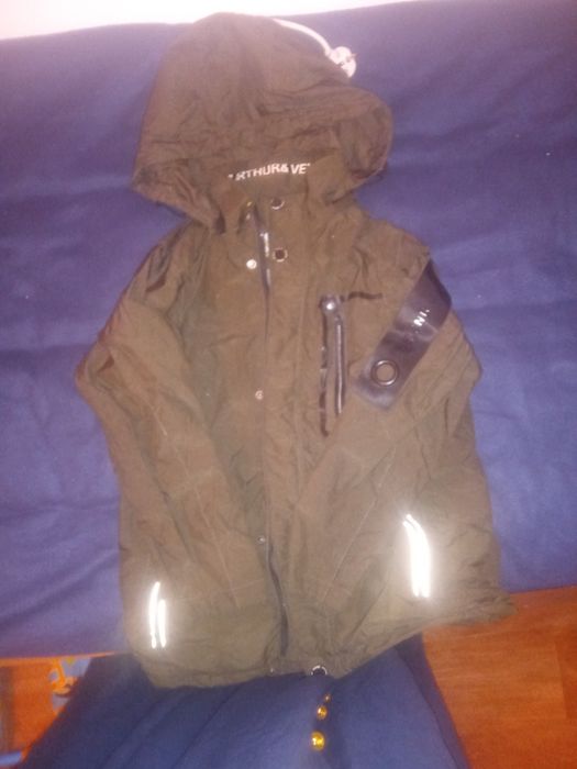 Куртка осенне-весенняя