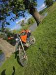 KTM  LC4  600cc 4timpi