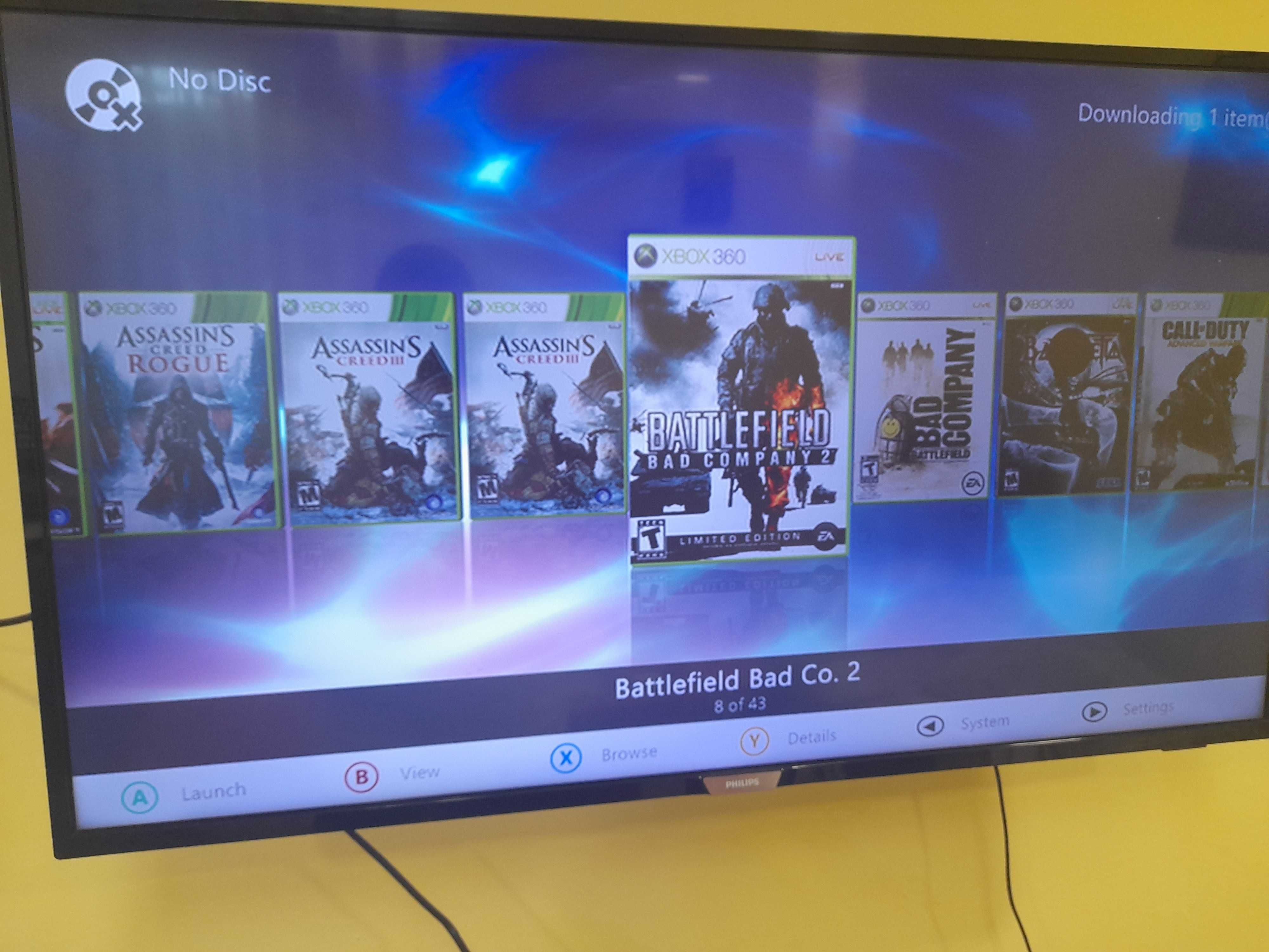 Xbox 360 в отлично състояние