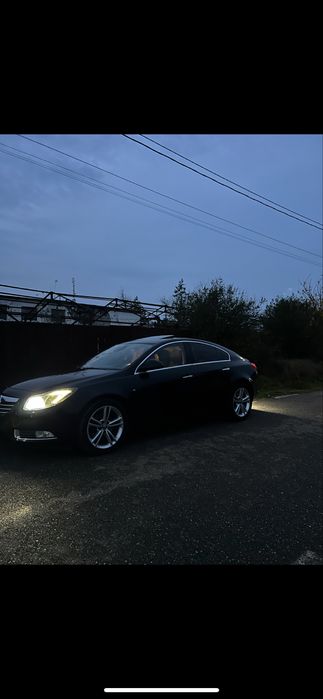 Opel insignia * 2011 * Automat *Trapă