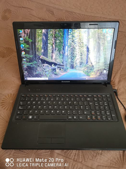 Лаптоп Lenovo G575