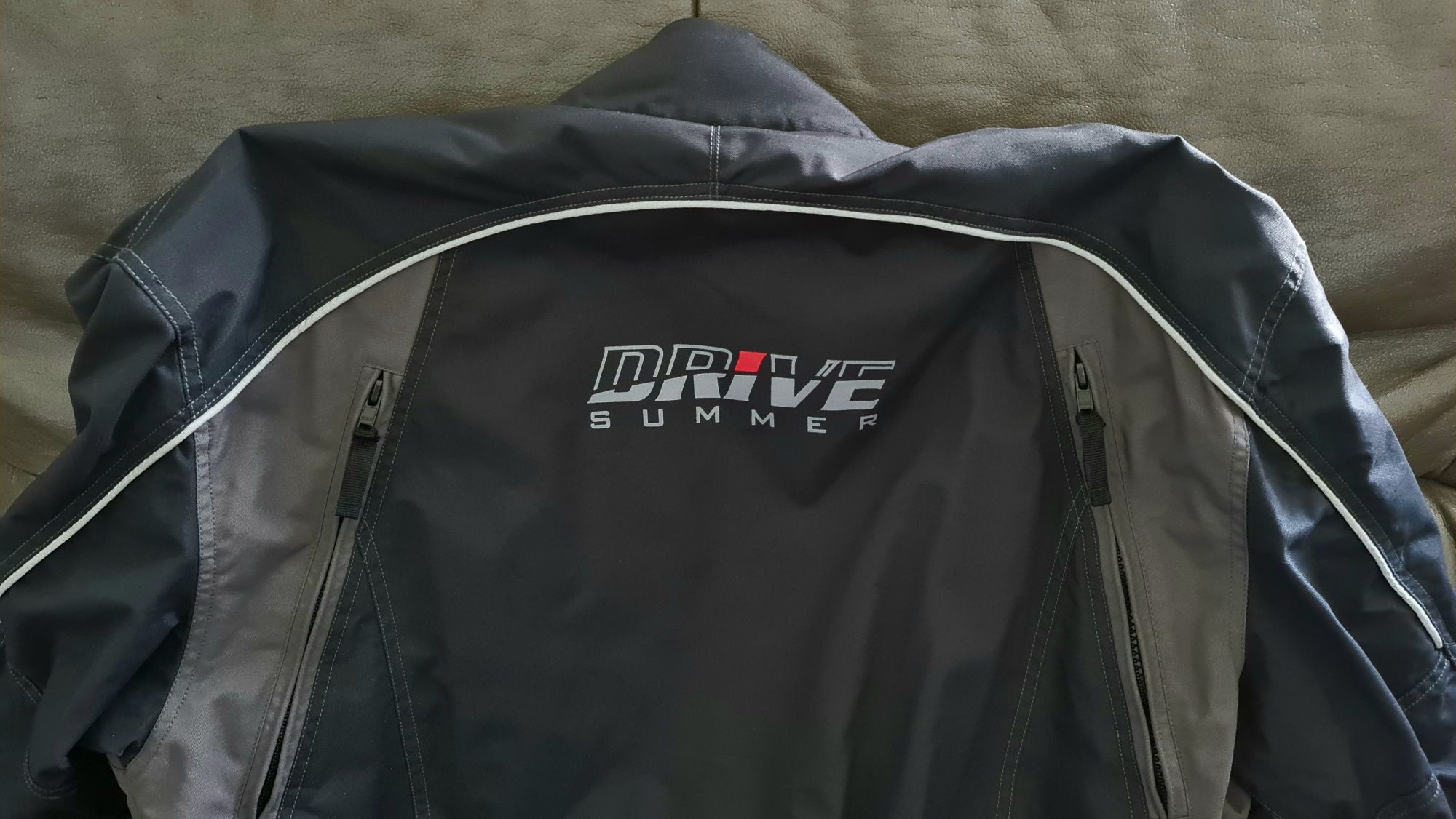 Geacă jachetă moto Polo Drive Summer