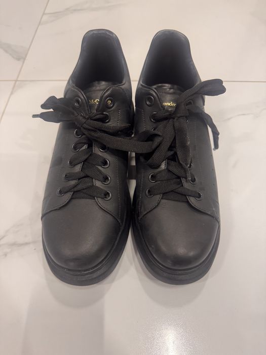 Маратонки Alexander Mcqueen