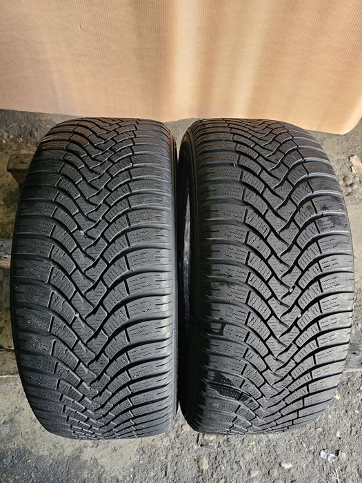 2 anvelope iarna 235 55 17 Falken 2020 6.5mm