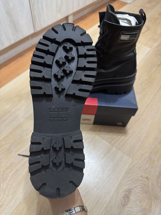 Зимни боти Tommy Jeans