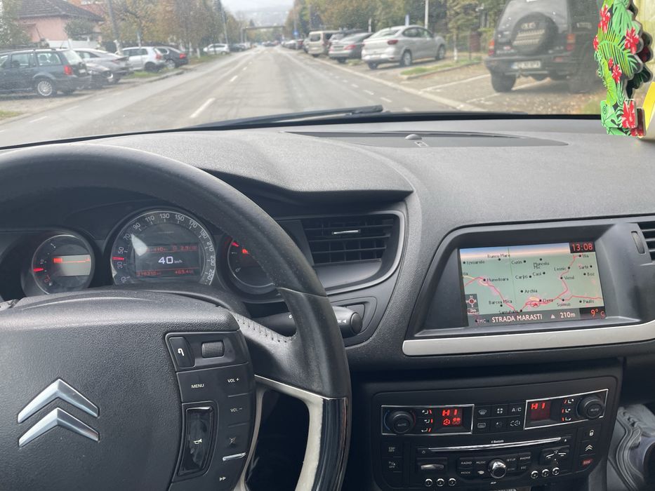 Citroen C5 2011 1,6 Hdi