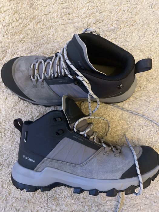 Зимни обувки Quechua мъжки 41 номер waterproof