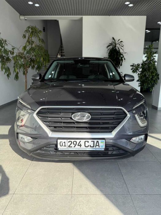 Продаётся Creta 2.0 л 2021