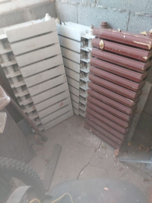 Радиаторы отопительные