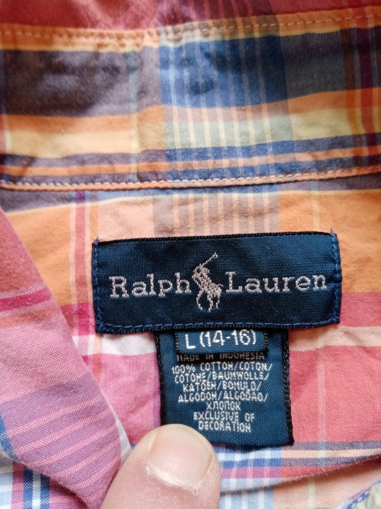 Ralph Lauren Мъжка риза