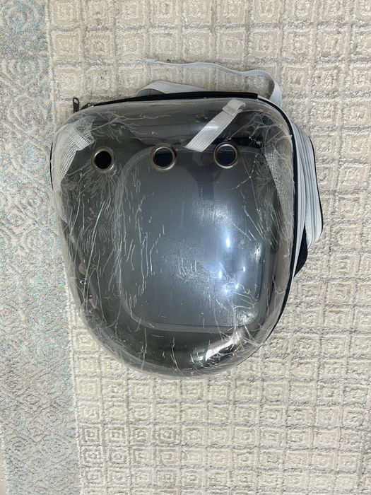 Переноска рюкзак для кошек