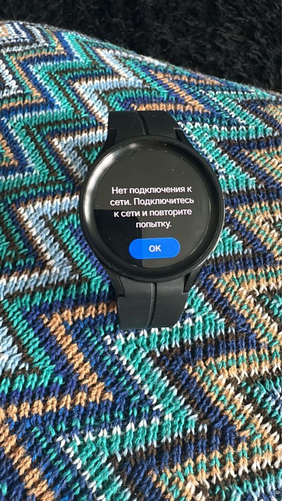 Sumsung  Whatch 5 и 6