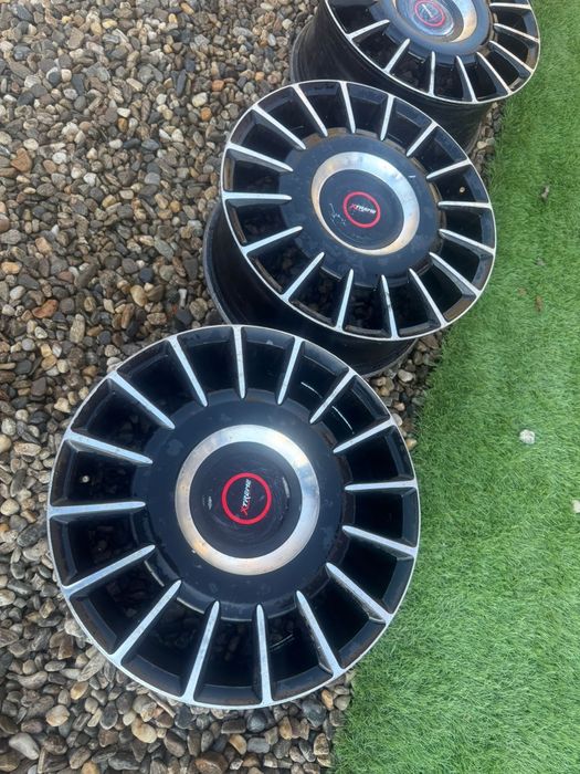 Vand jante 5x112 17 (vw, audi, mercedes)