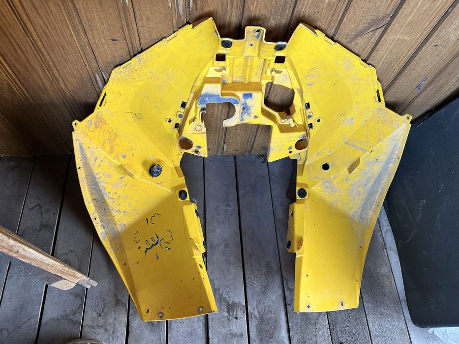 Carena fata can am g1 2006