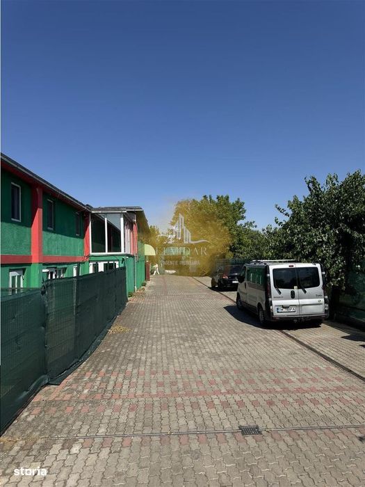 Dumbravita - 120mp - spatiu de depozitare frigorific  - 5 încaperi