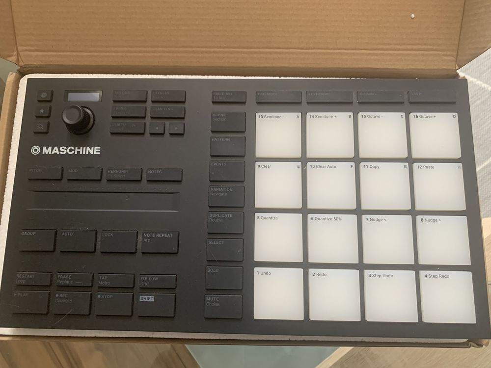 Maschine mikro mk3