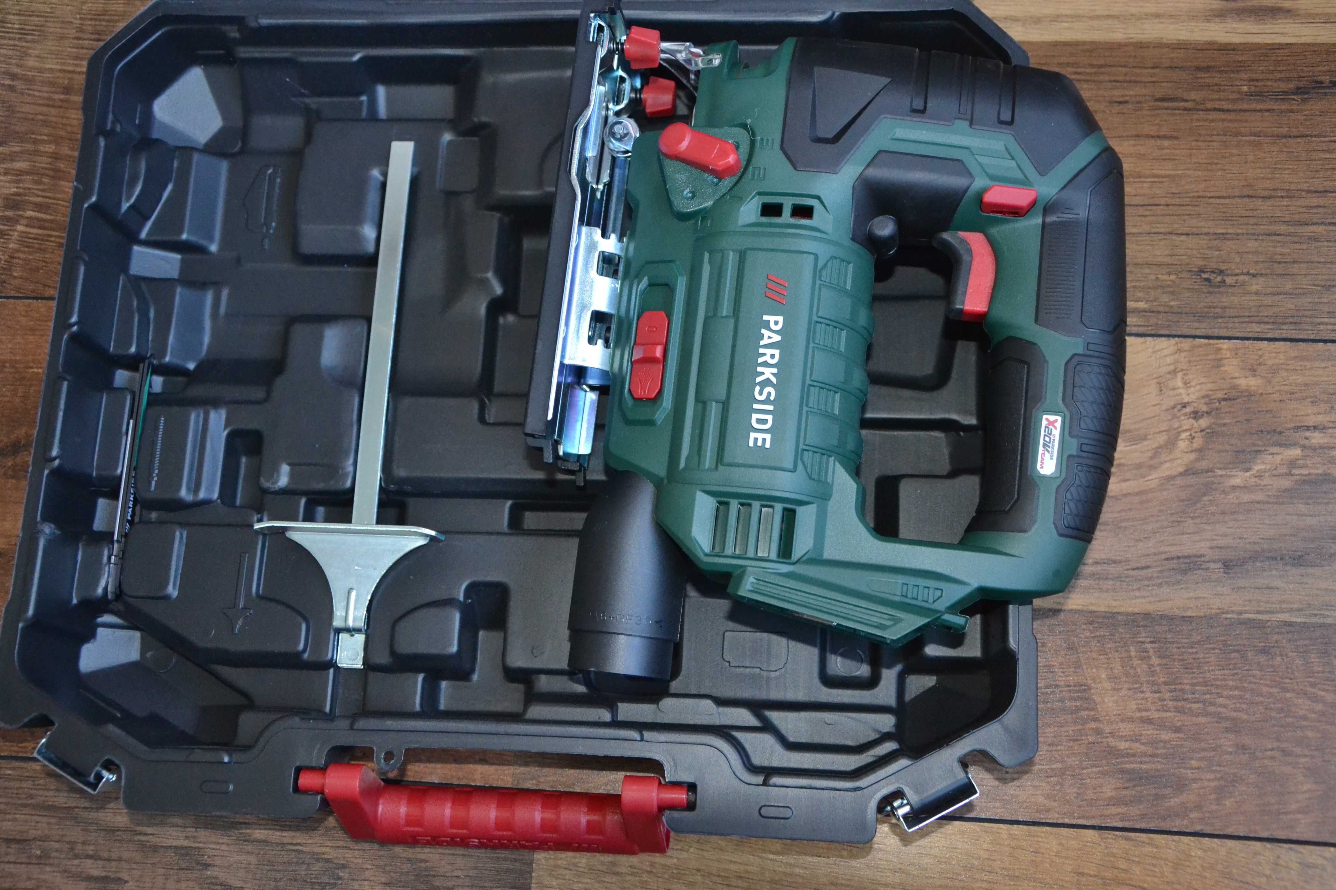 Нов прободен трион Parkside 20V