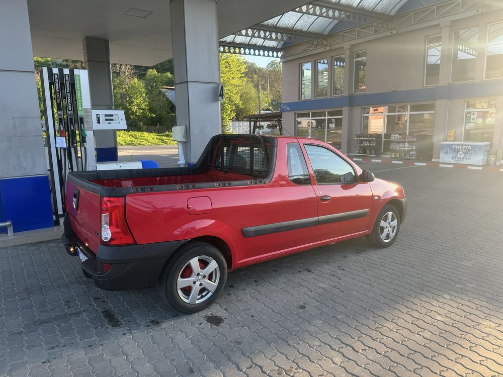 Dacia logan pickup Ac