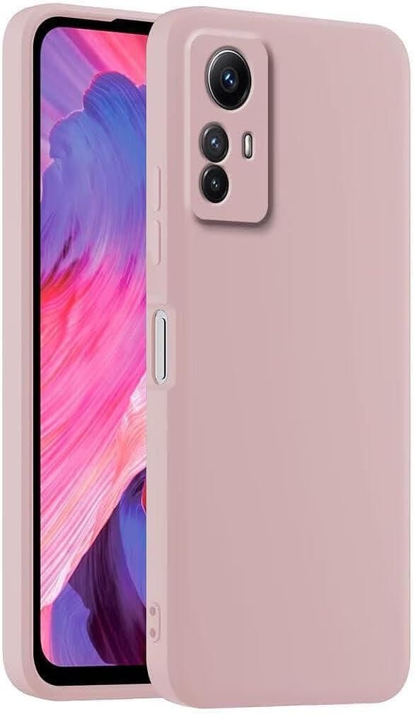 Матов Силиконов Кейс за Xiaomi Redmi Note 12S