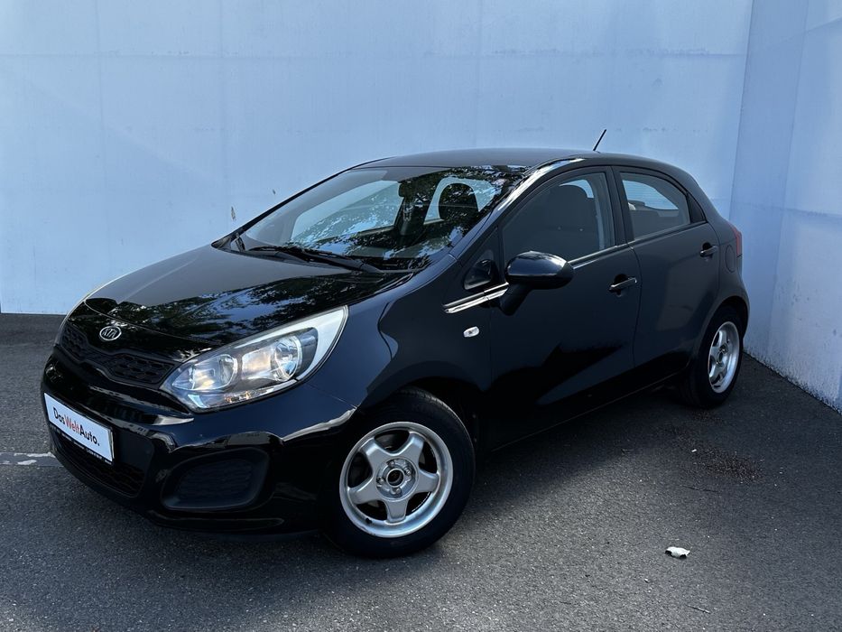 Kia Rio 2012 benzina