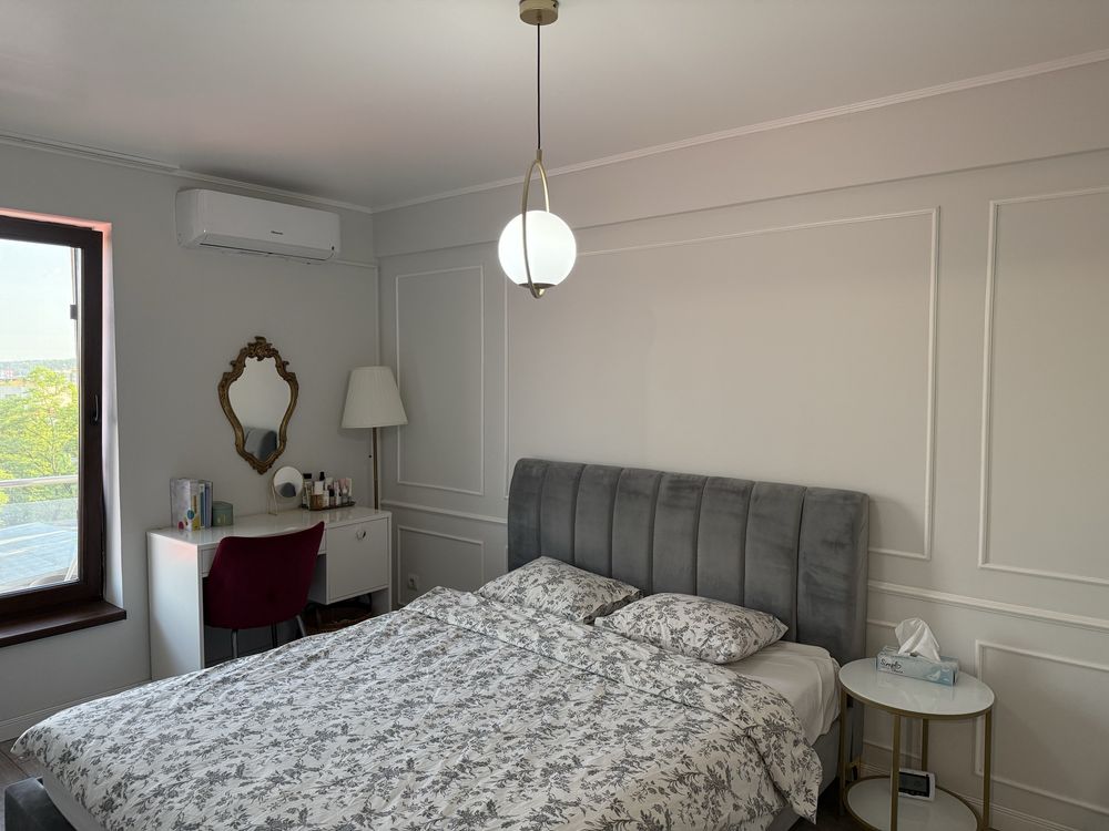Vand apartament Premium 2 camere in bloc nou- zona Ateneu Tatarasi