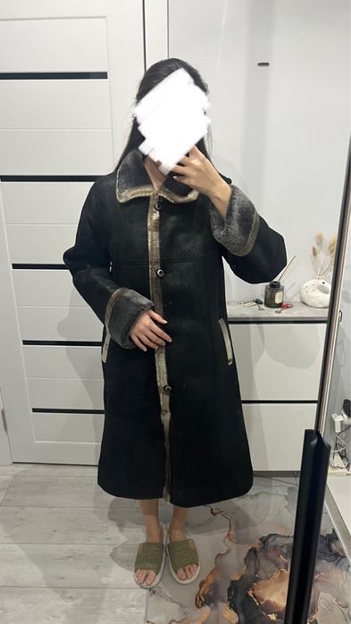 Дубленка, натуралка