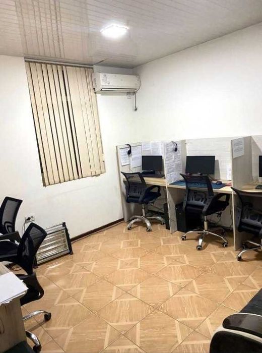 НЕЖИЛОЕ ПОМЕЩЕНИЕ Под офис Ганга 4ком 125м²