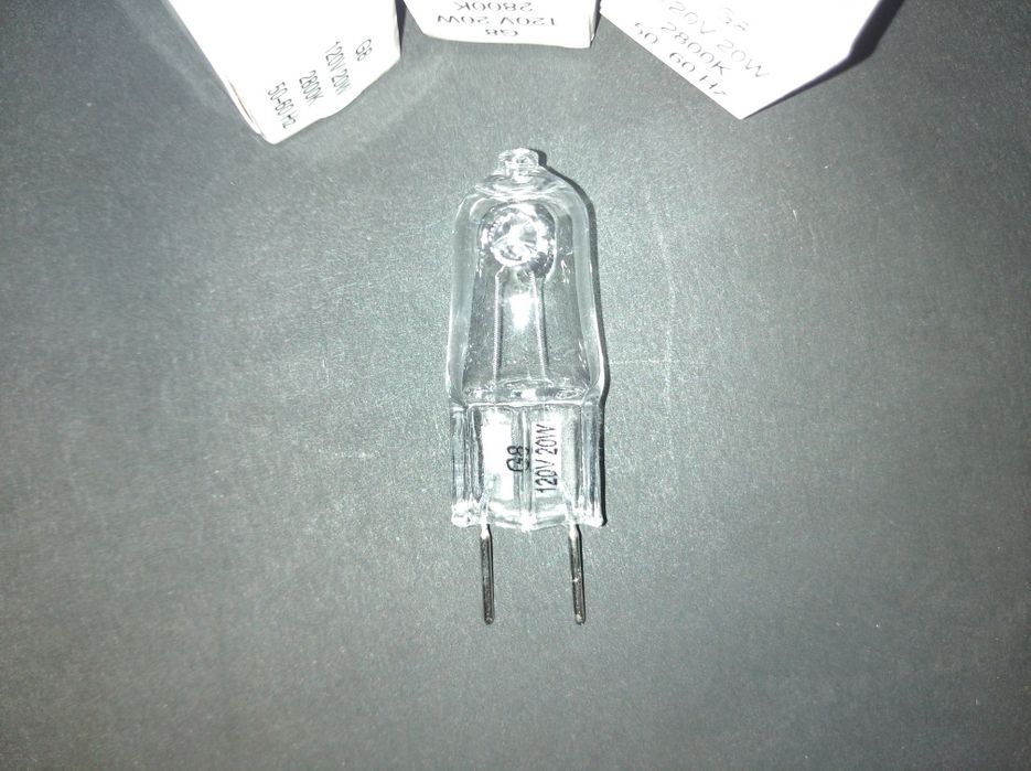 Лампочка G8 для духовых печей