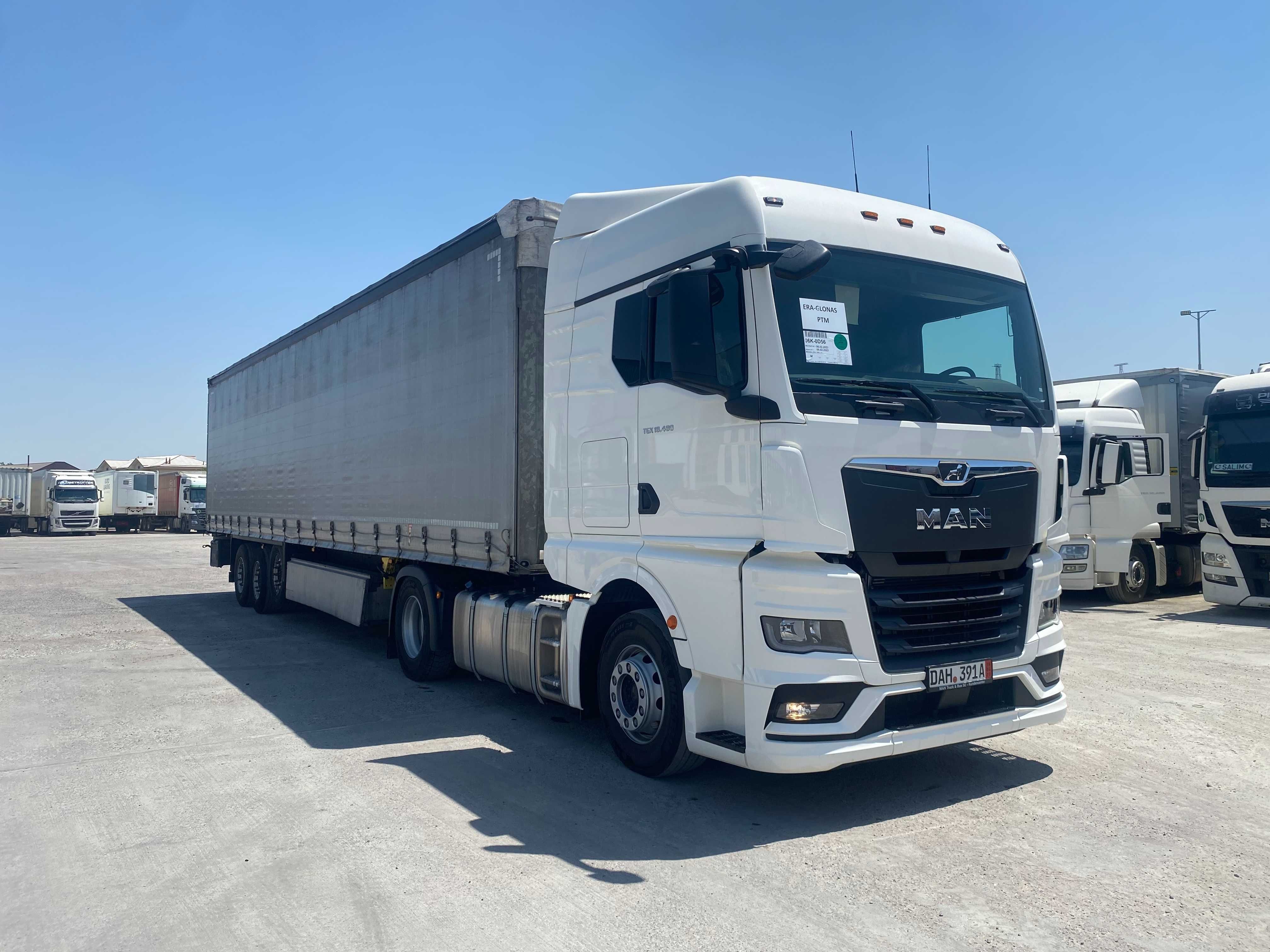 Тягач MAN TGX 18.480 4X2 Comfort Euro 5 в Наличии!!! 2023