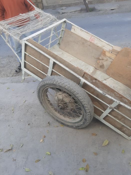 Тачка арабалар сотилади