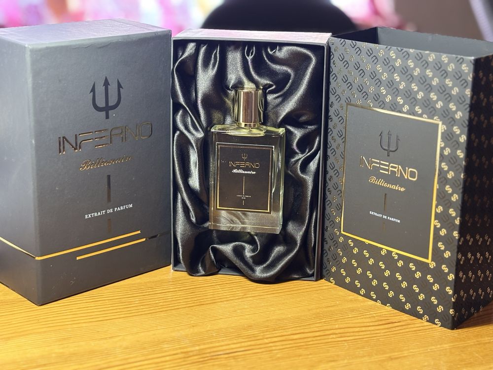 Inferno Billionaire Extrait De Parfum