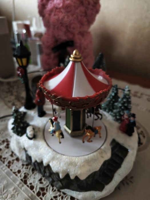 Новогодний аксессуар